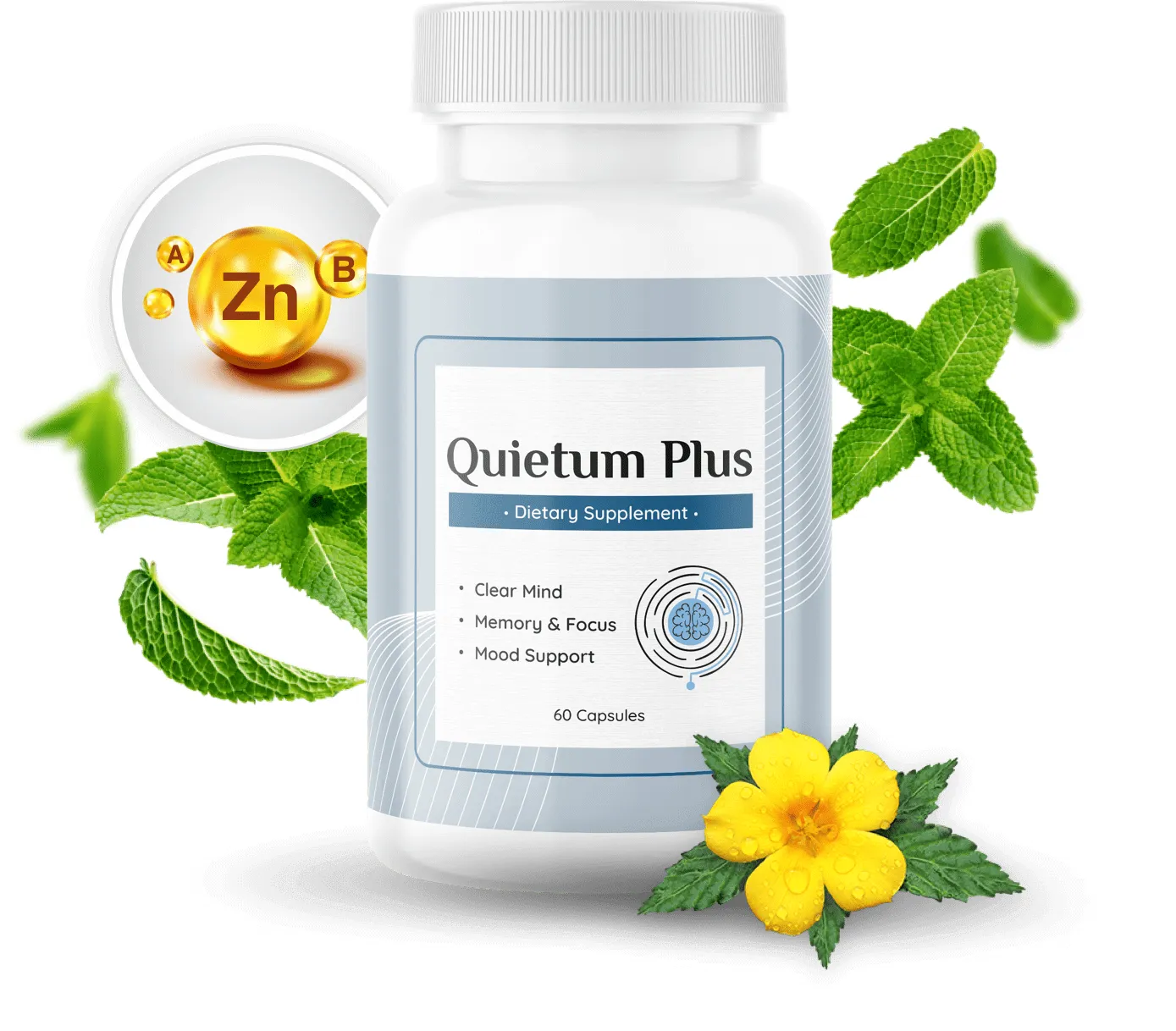 QuietumPlus